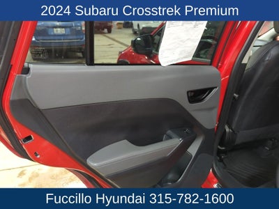 2024 Subaru Crosstrek Premium