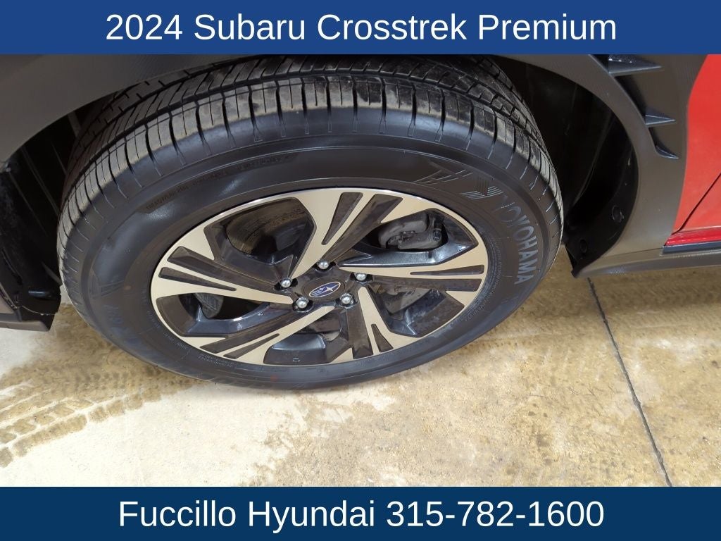 2024 Subaru Crosstrek Premium