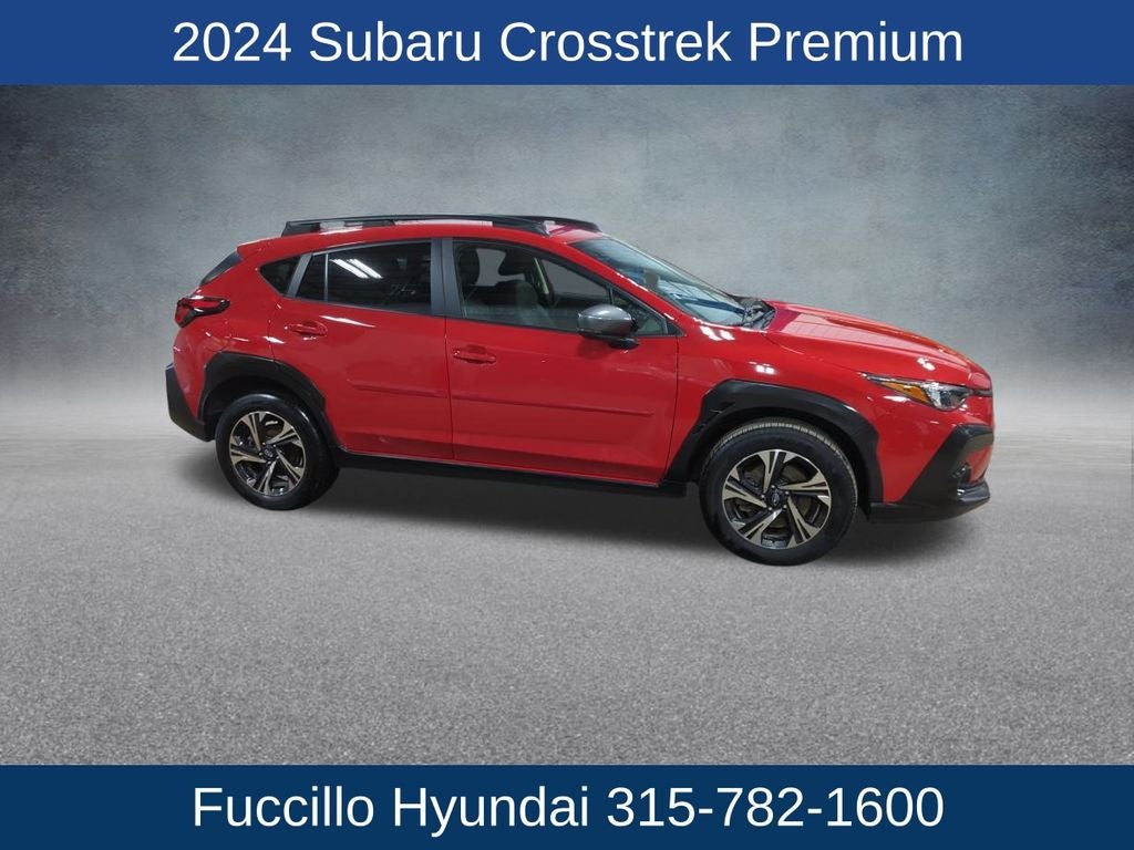 2024 Subaru Crosstrek Premium