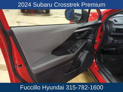 2024 Subaru Crosstrek Premium