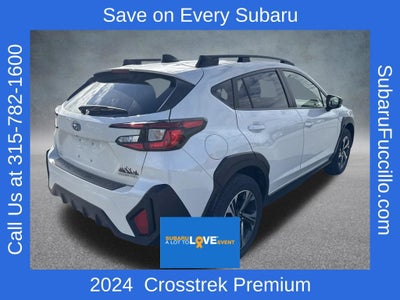 2024 Subaru Crosstrek Premium