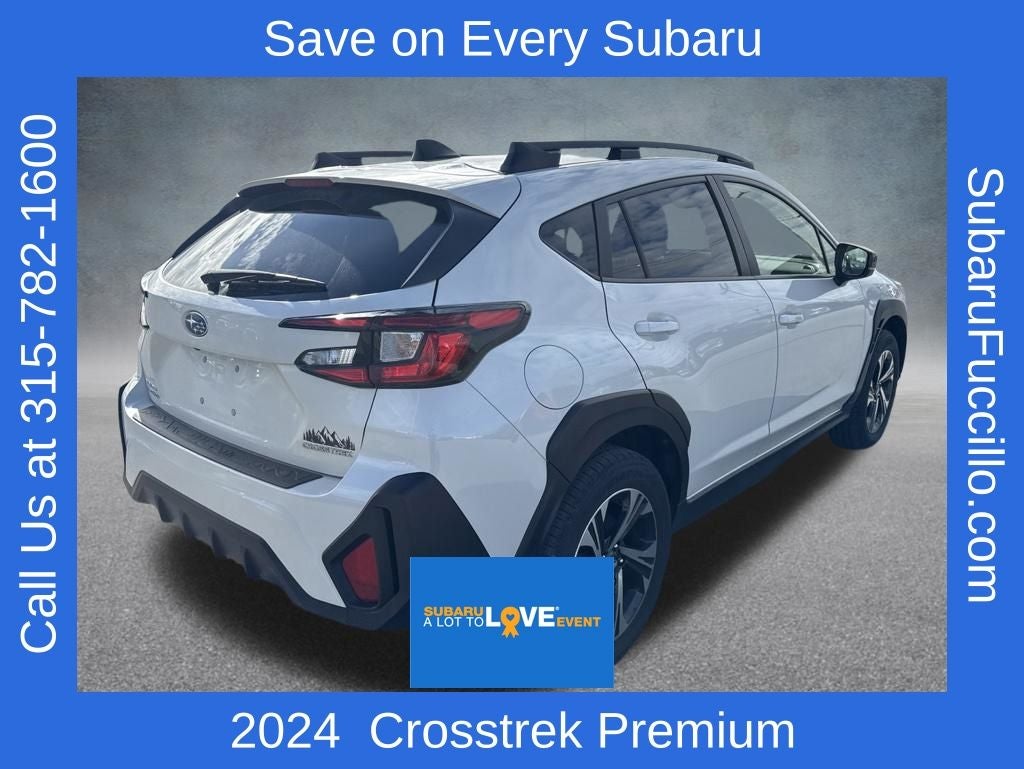 2024 Subaru Crosstrek Premium