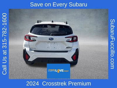 2024 Subaru Crosstrek Premium