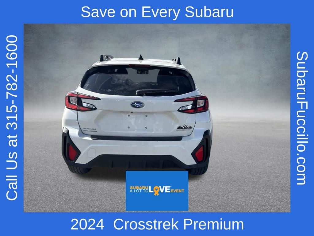 2024 Subaru Crosstrek Premium