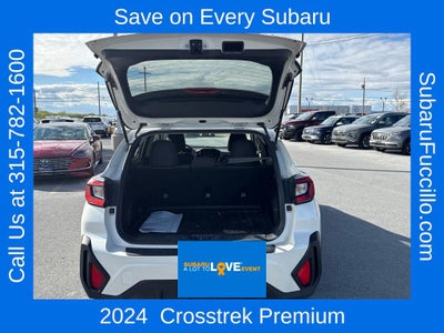 2024 Subaru Crosstrek Premium