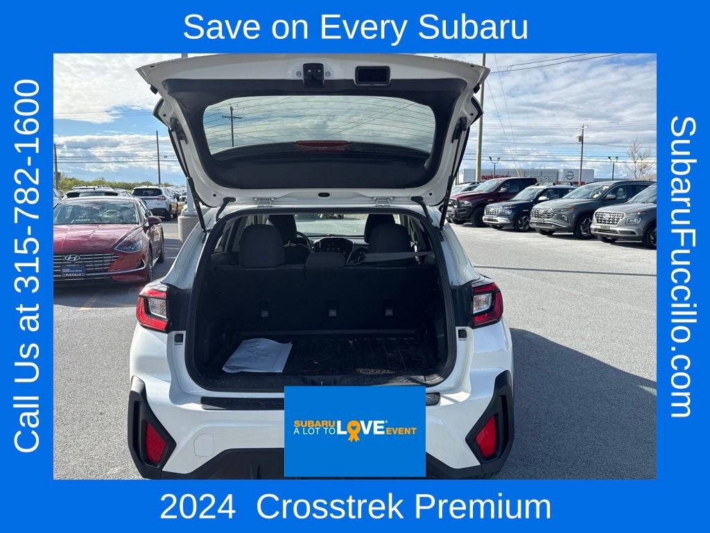 2024 Subaru Crosstrek Premium