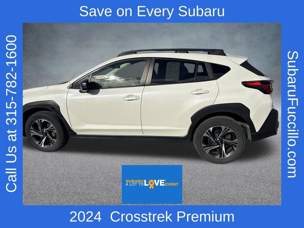 2024 Subaru Crosstrek Premium