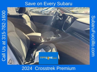 2024 Subaru Crosstrek Premium