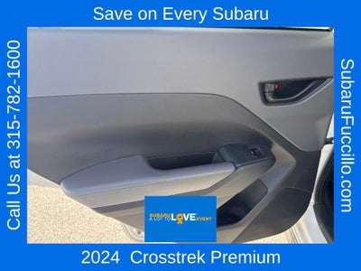 2024 Subaru Crosstrek Premium