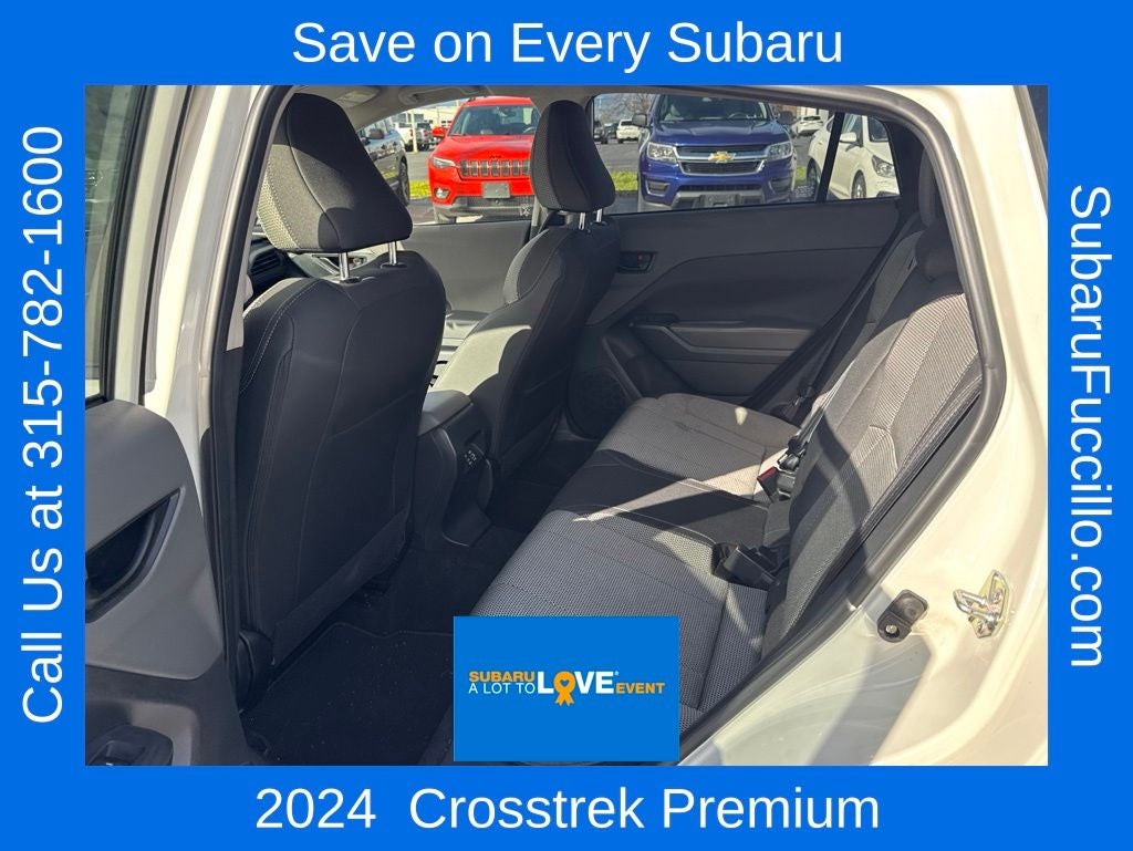 2024 Subaru Crosstrek Premium