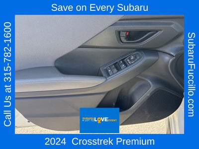 2024 Subaru Crosstrek Premium