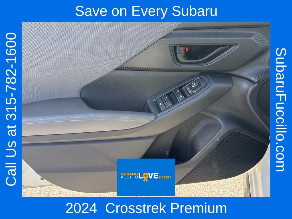 2024 Subaru Crosstrek Premium