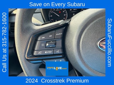 2024 Subaru Crosstrek Premium