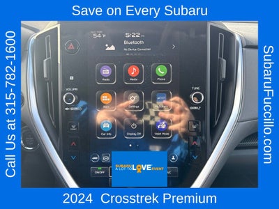 2024 Subaru Crosstrek Premium