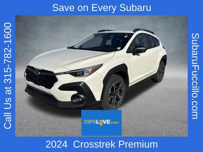 2024 Subaru Crosstrek Premium
