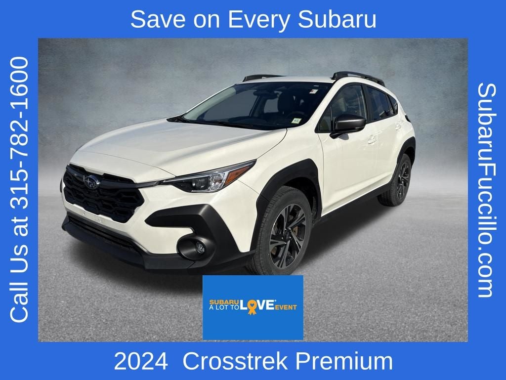2024 Subaru Crosstrek Premium