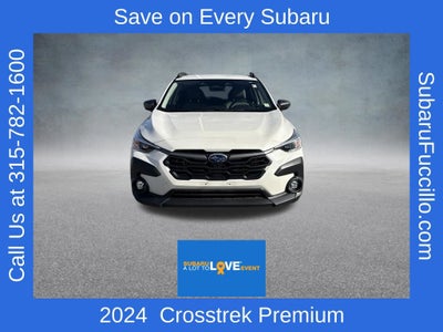 2024 Subaru Crosstrek Premium
