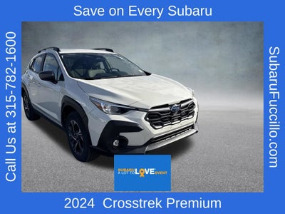 2024 Subaru Crosstrek Premium