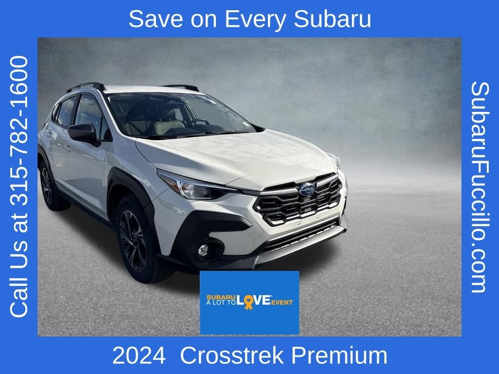 2024 Subaru Crosstrek Premium