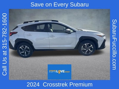 2024 Subaru Crosstrek Premium