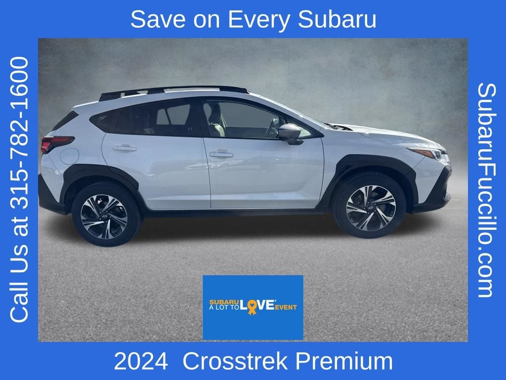 2024 Subaru Crosstrek Premium