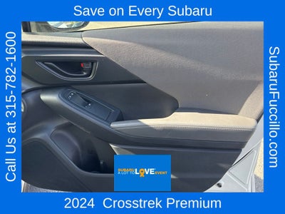 2024 Subaru Crosstrek Premium