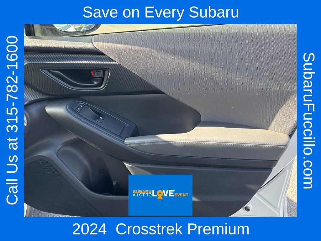 2024 Subaru Crosstrek Premium