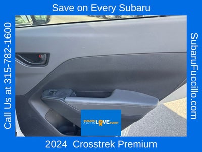 2024 Subaru Crosstrek Premium