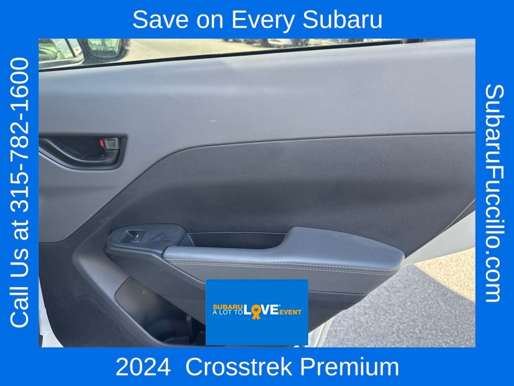 2024 Subaru Crosstrek Premium