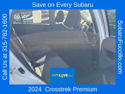 2024 Subaru Crosstrek Premium