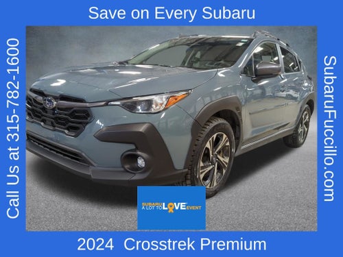 2024 Subaru Crosstrek Premium
