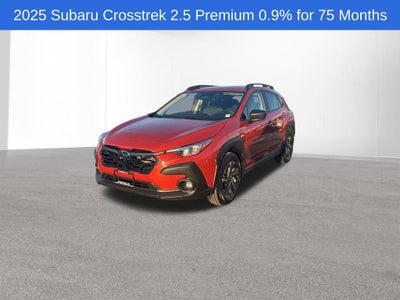2025 Subaru Crosstrek Premium