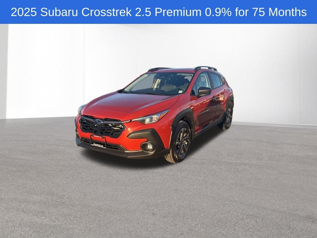 2025 Subaru Crosstrek Premium