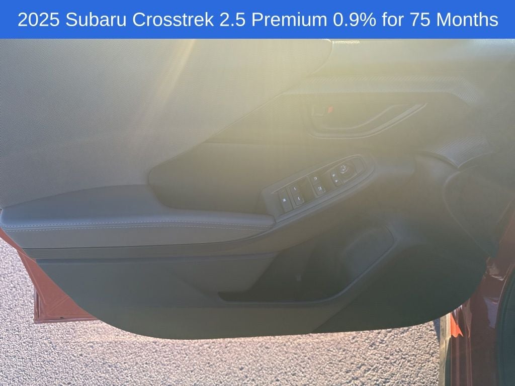2025 Subaru Crosstrek Premium