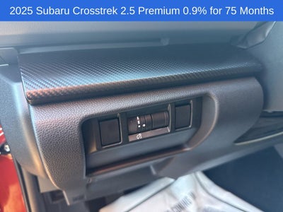 2025 Subaru Crosstrek Premium
