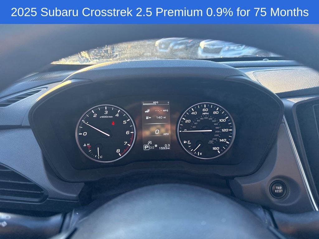 2025 Subaru Crosstrek Premium
