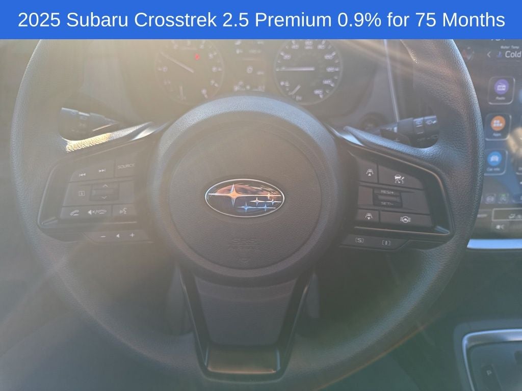 2025 Subaru Crosstrek Premium