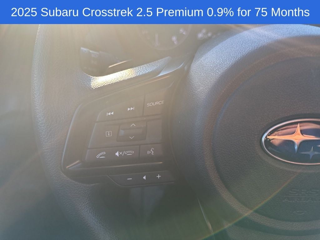 2025 Subaru Crosstrek Premium