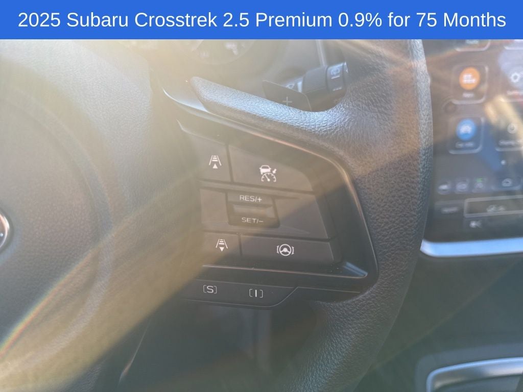2025 Subaru Crosstrek Premium
