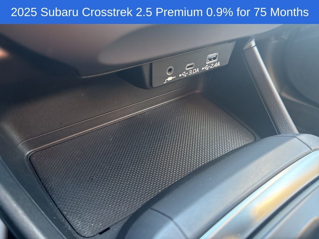 2025 Subaru Crosstrek Premium