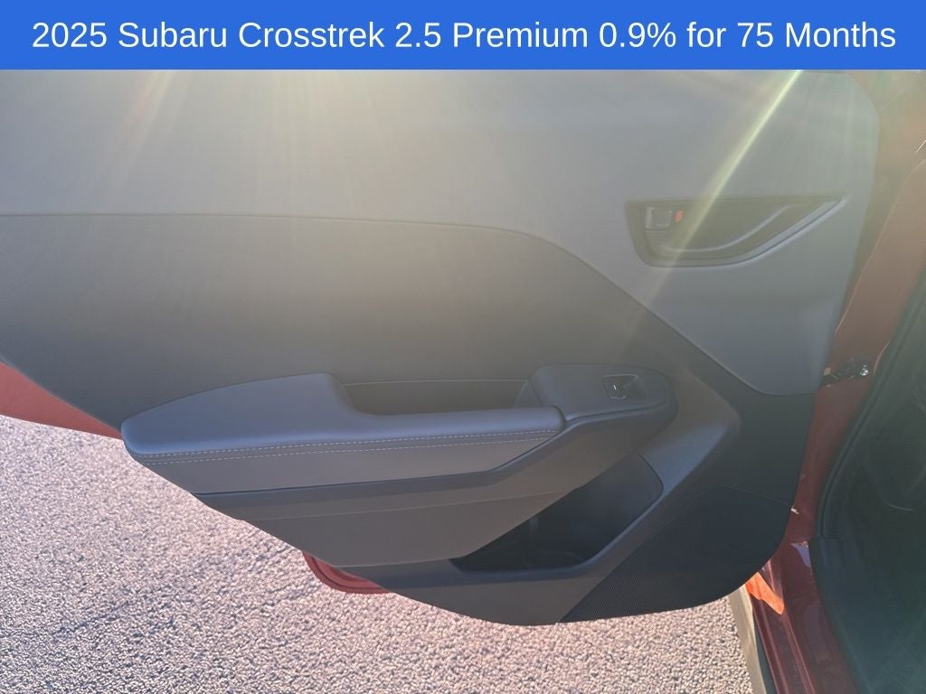 2025 Subaru Crosstrek Premium