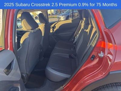 2025 Subaru Crosstrek Premium