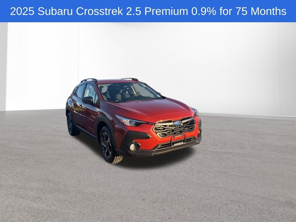 2025 Subaru Crosstrek Premium