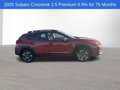2025 Subaru Crosstrek Premium