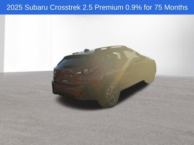 2025 Subaru Crosstrek Premium