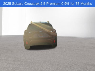 2025 Subaru Crosstrek Premium