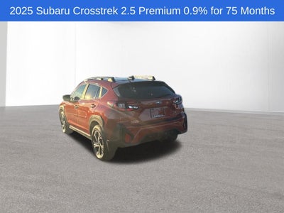 2025 Subaru Crosstrek Premium