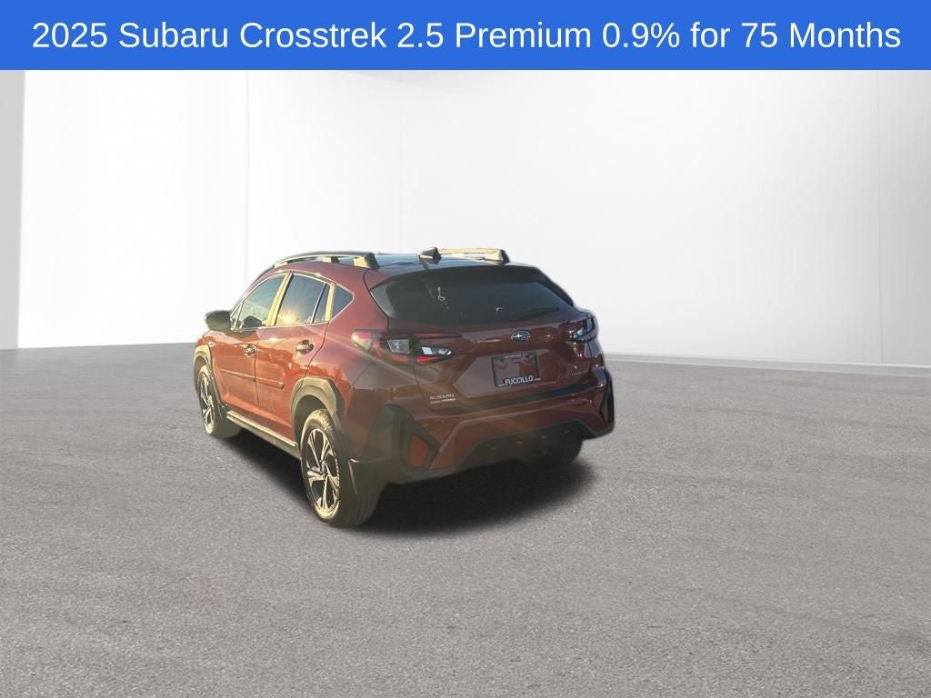 2025 Subaru Crosstrek Premium