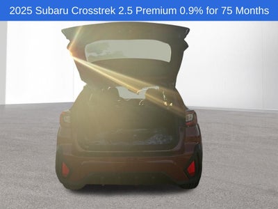 2025 Subaru Crosstrek Premium