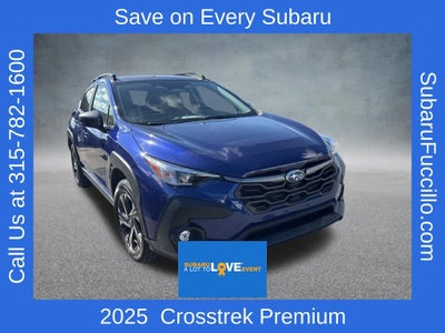 2025 Subaru Crosstrek Premium